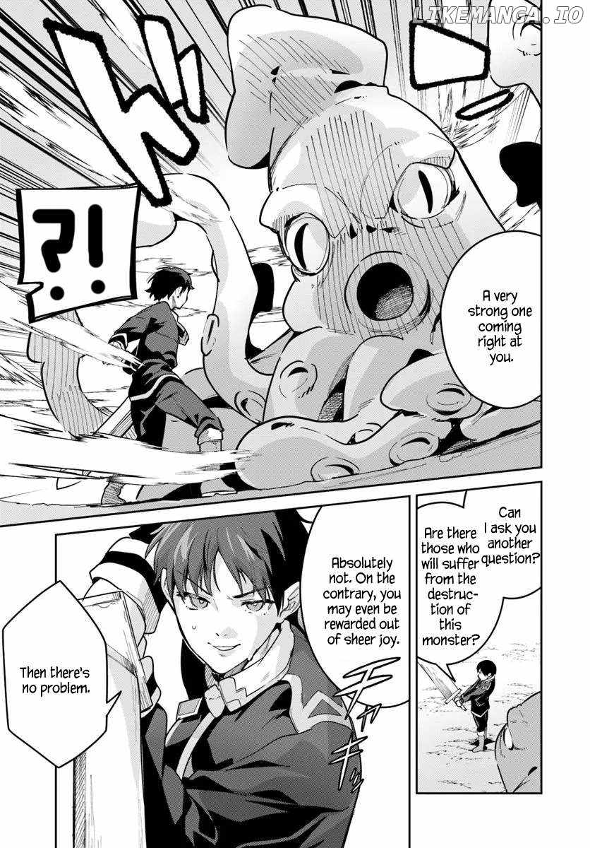 The Ideal Saint? Too Bad, Here's the Fake Saint! ~Reincarnated as a Villain Derided as the Shitshow of the Year~ Chapter 37 11